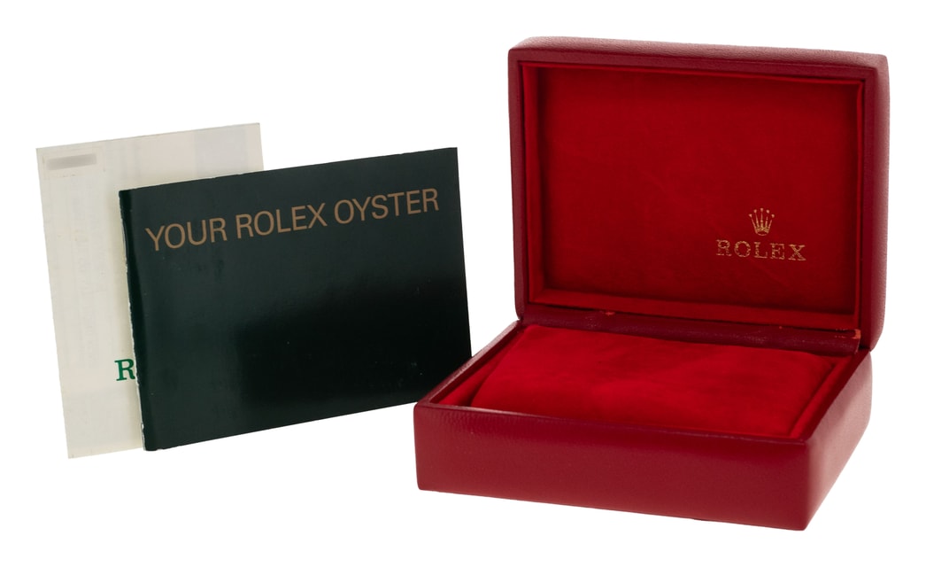 Rolex Lady Oyster Perpetual 67180 Image 4